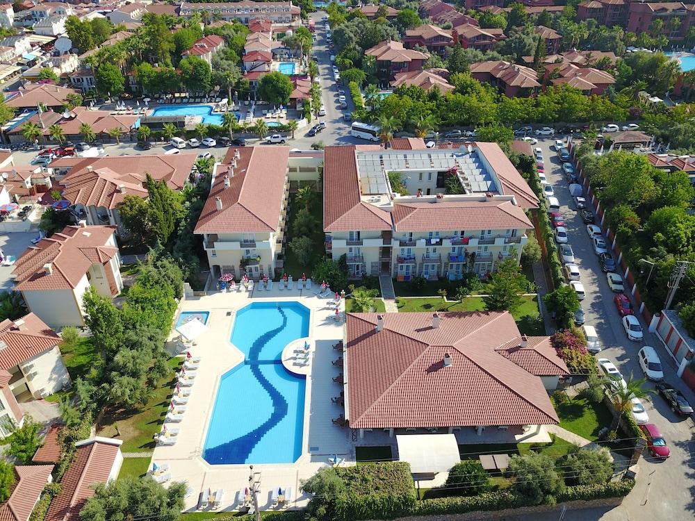 Mavruka Hotel Oludeniz Kültér fotó