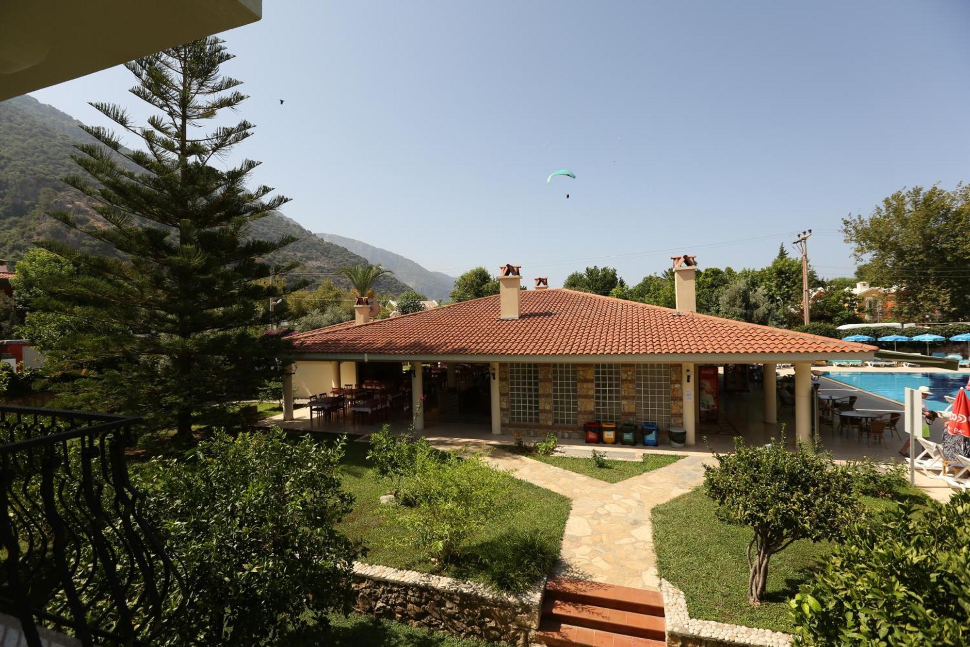 Mavruka Hotel Oludeniz Kültér fotó