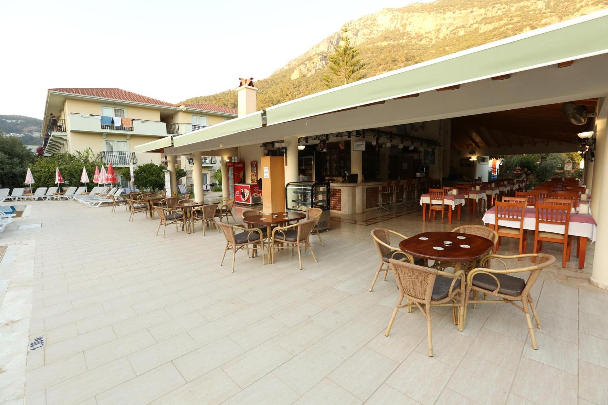 Mavruka Hotel Oludeniz Kültér fotó