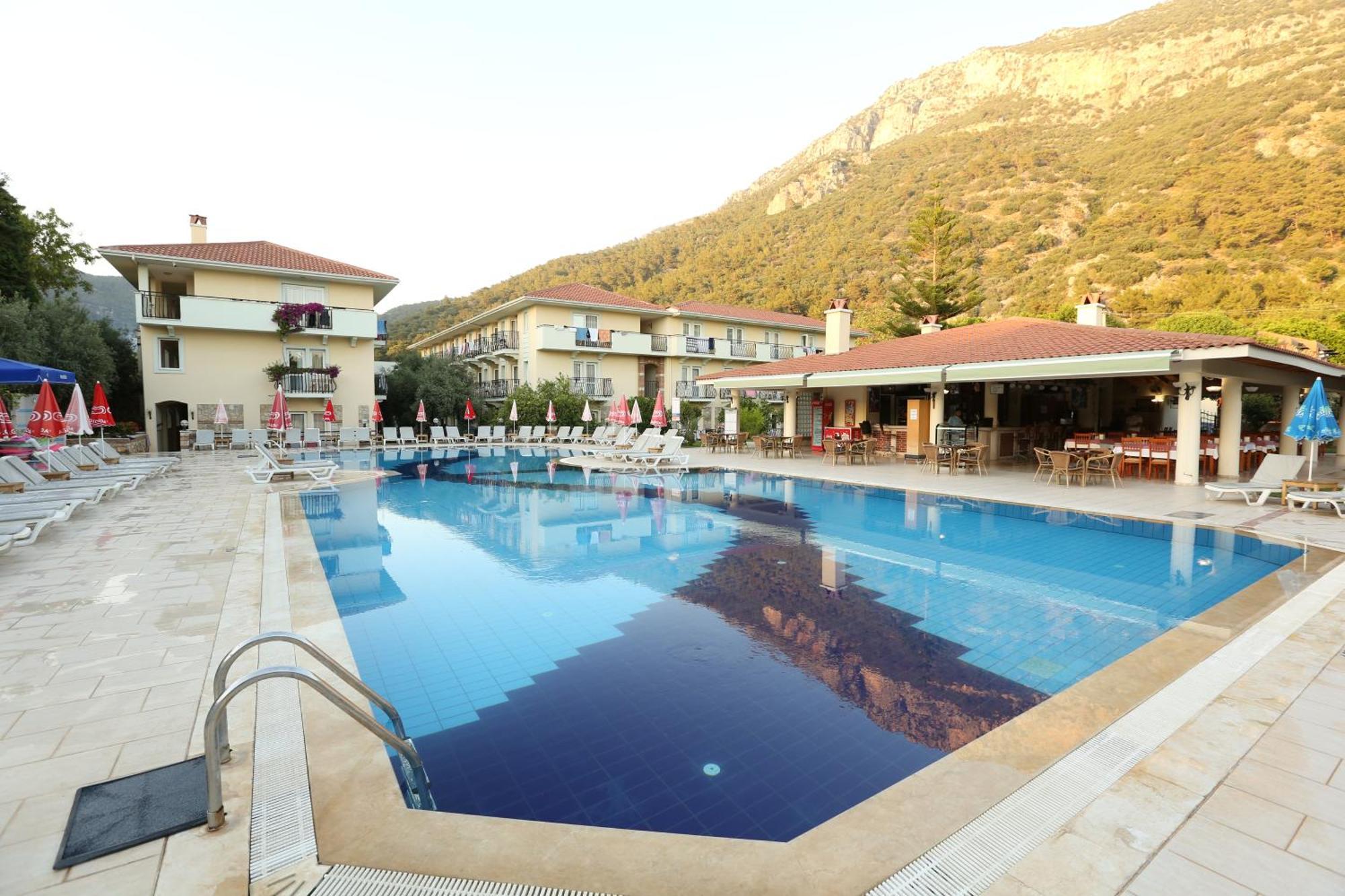 Mavruka Hotel Oludeniz Kültér fotó
