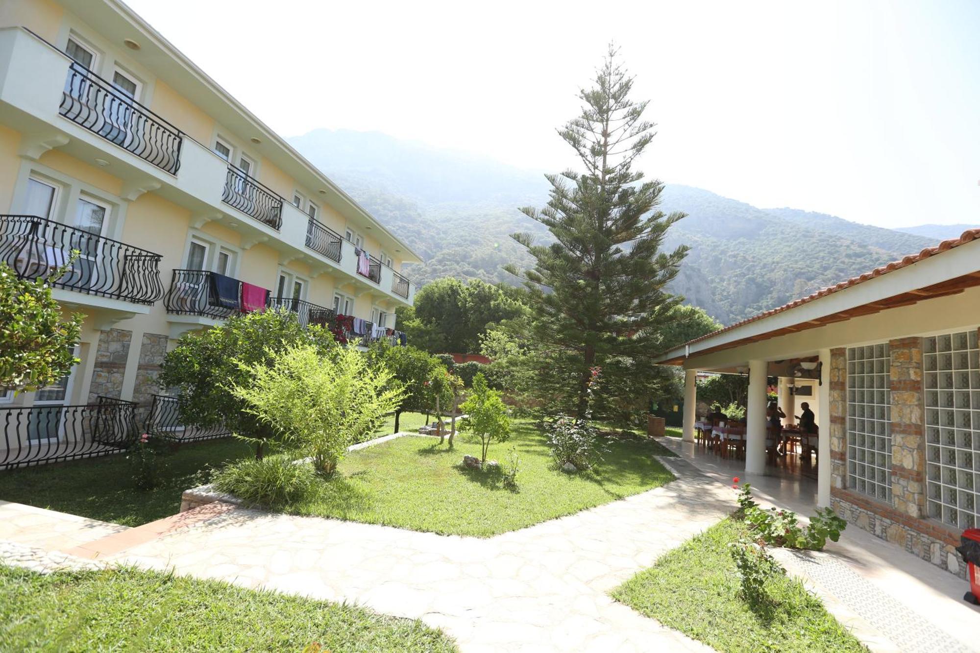 Mavruka Hotel Oludeniz Kültér fotó