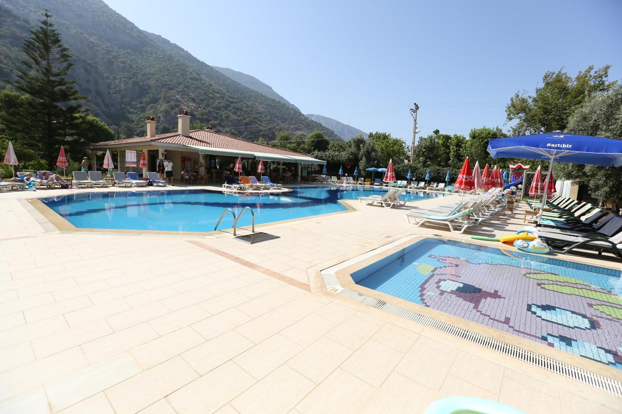 Mavruka Hotel Oludeniz Kültér fotó