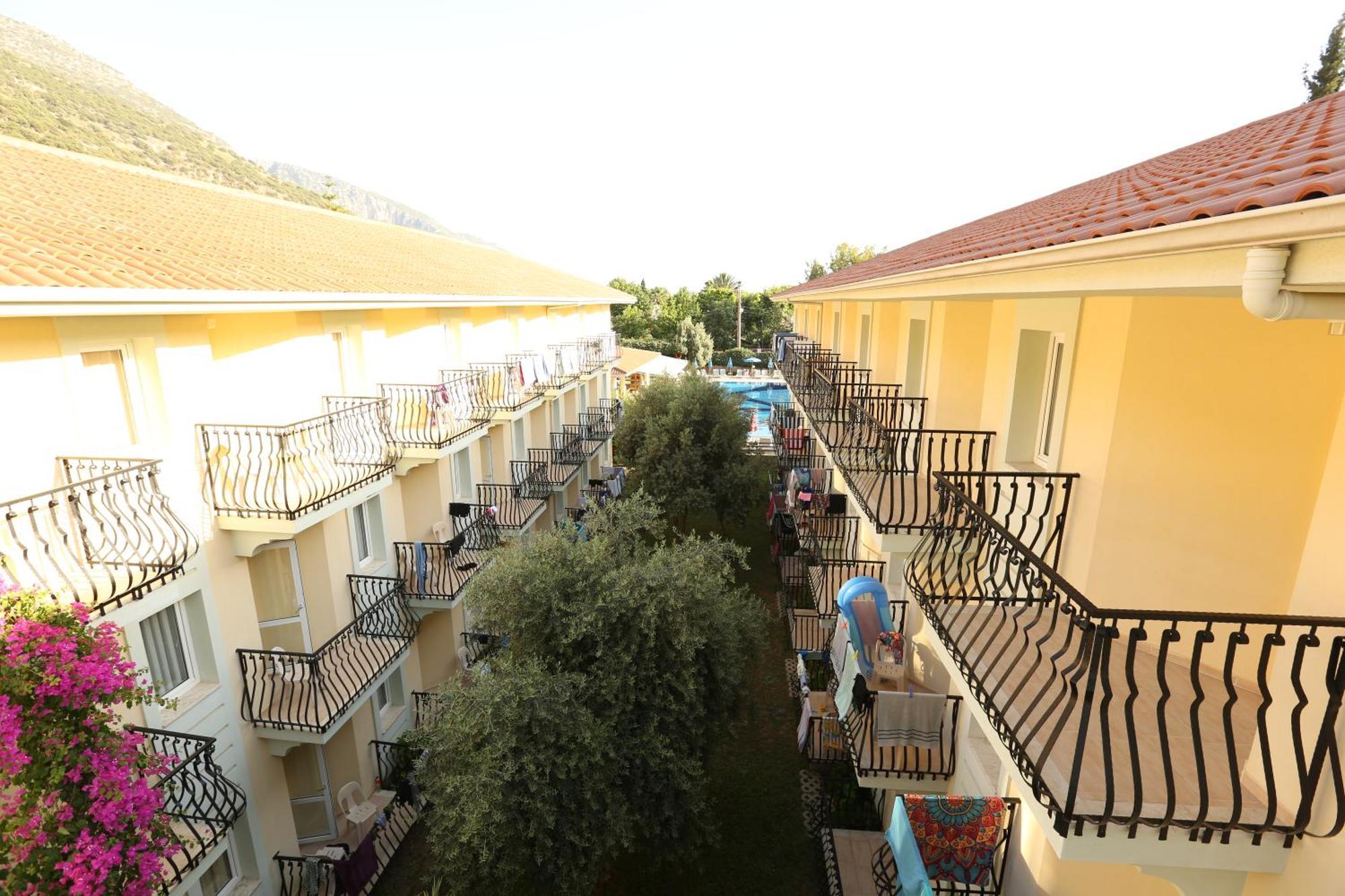 Mavruka Hotel Oludeniz Kültér fotó