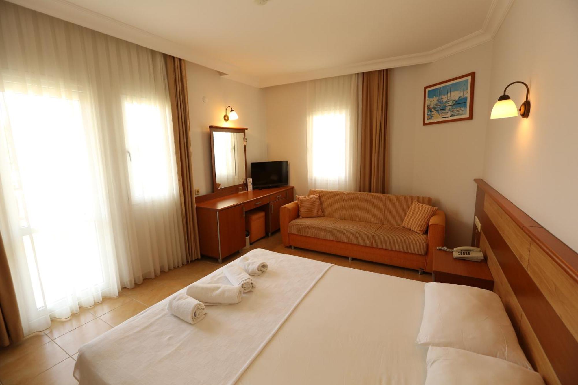 Mavruka Hotel Oludeniz Kültér fotó
