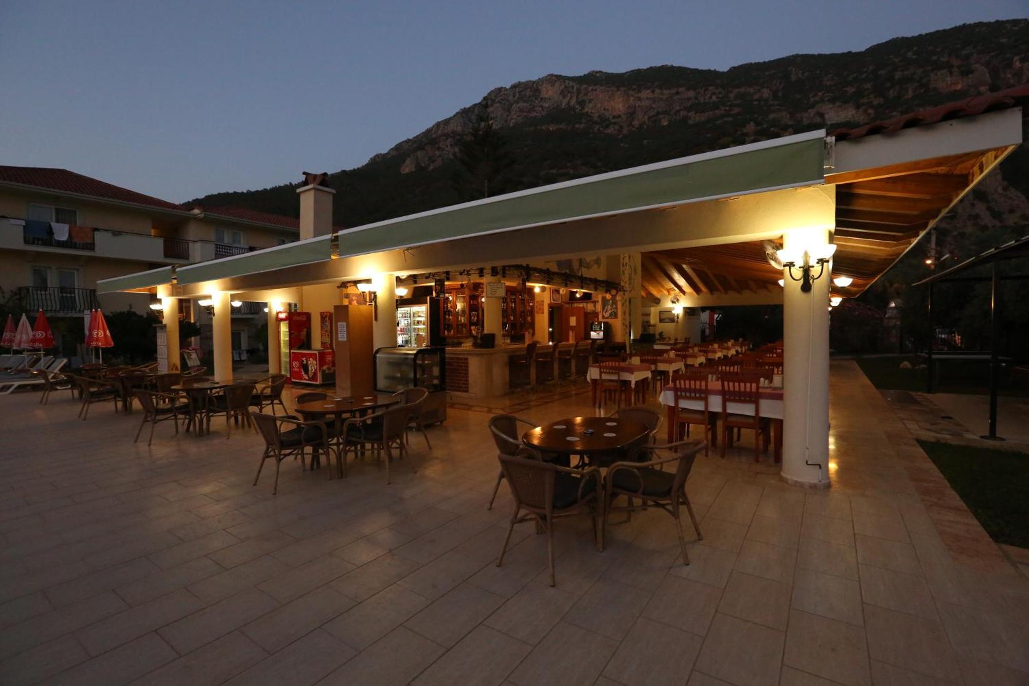 Mavruka Hotel Oludeniz Kültér fotó