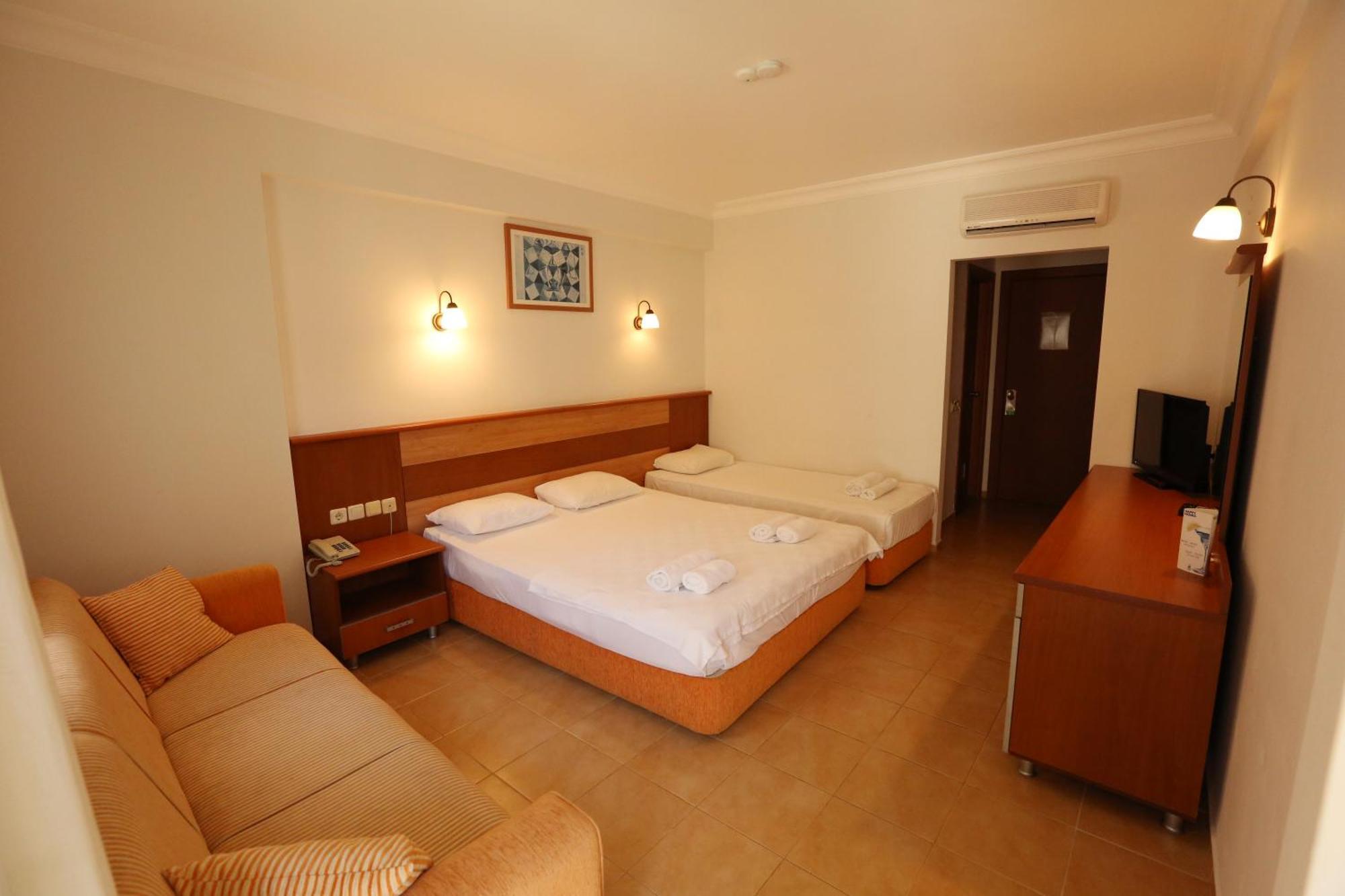 Mavruka Hotel Oludeniz Kültér fotó