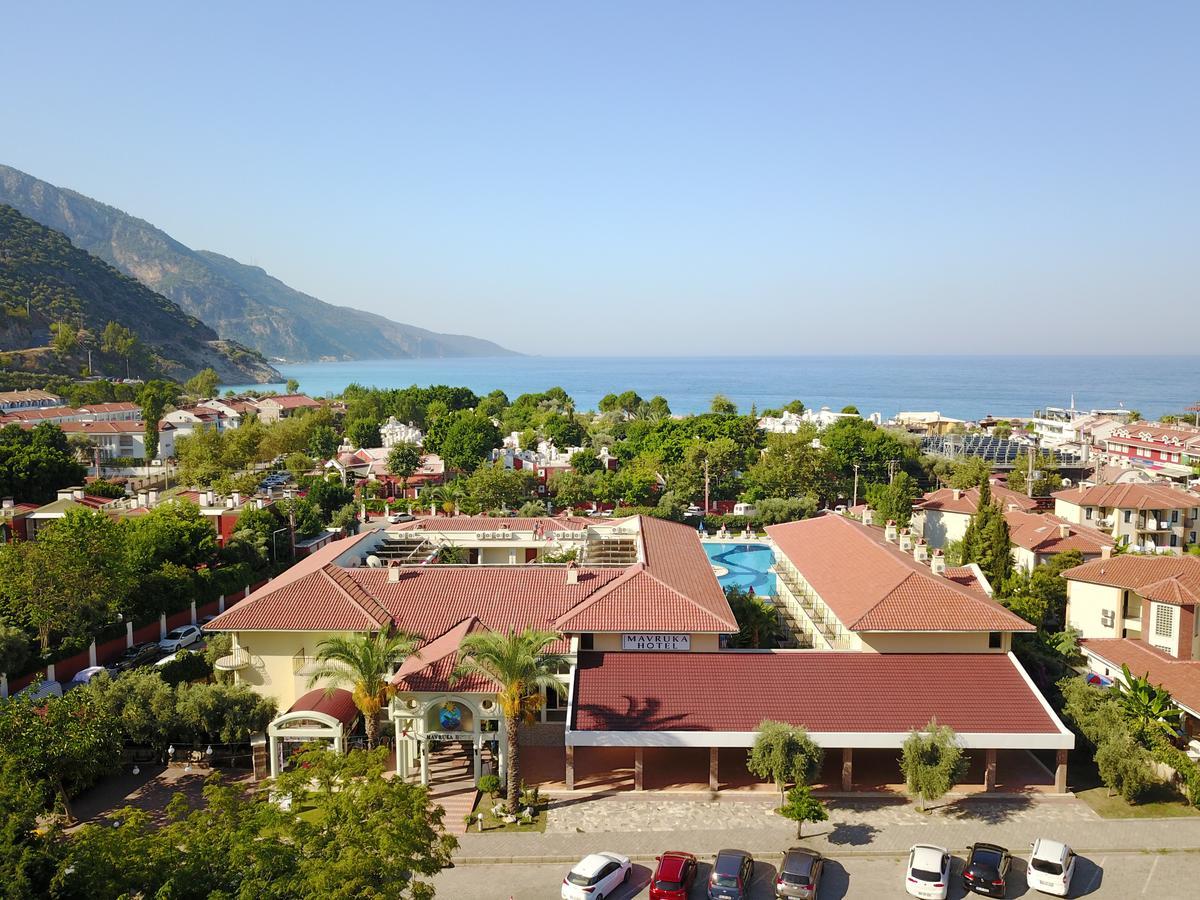 Mavruka Hotel Oludeniz Kültér fotó