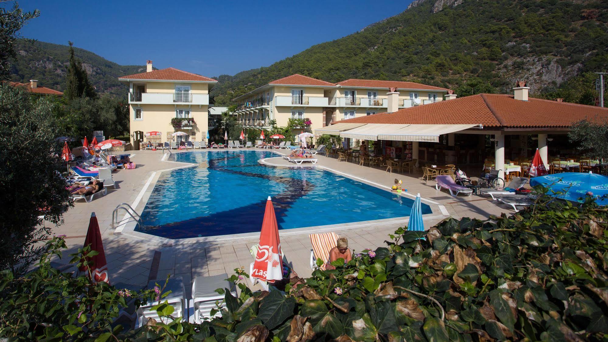 Mavruka Hotel Oludeniz Kültér fotó